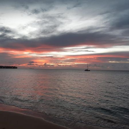 Casa Merengue Las Terrenas Dış mekan fotoğraf