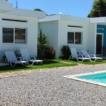 Casa Merengue Las Terrenas Dış mekan fotoğraf