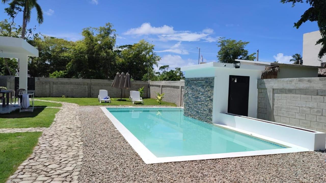 Casa Merengue Las Terrenas Dış mekan fotoğraf