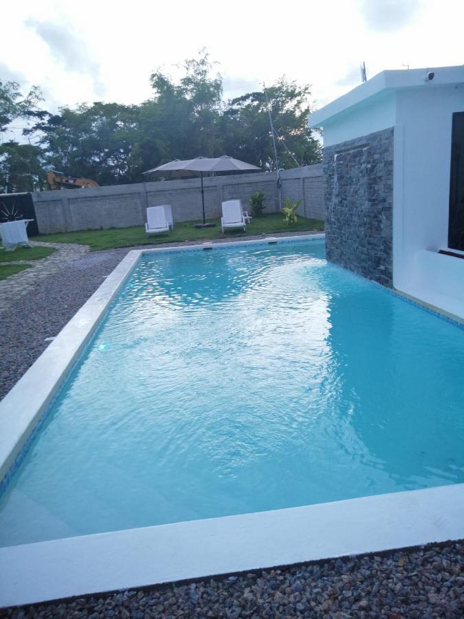 Casa Merengue Las Terrenas Dış mekan fotoğraf