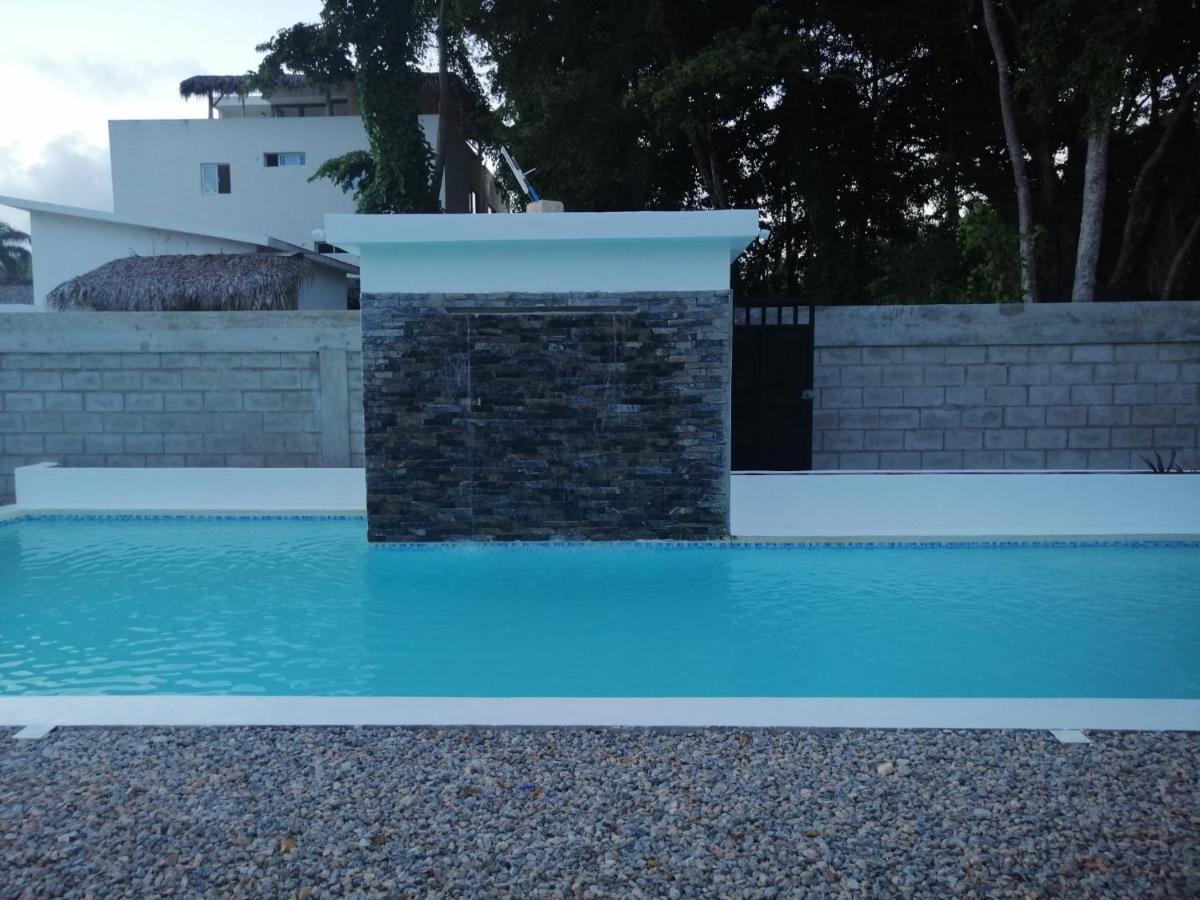 Casa Merengue Las Terrenas Dış mekan fotoğraf