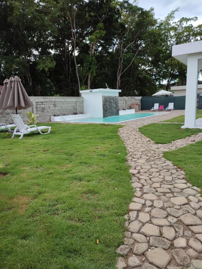 Casa Merengue Las Terrenas Dış mekan fotoğraf