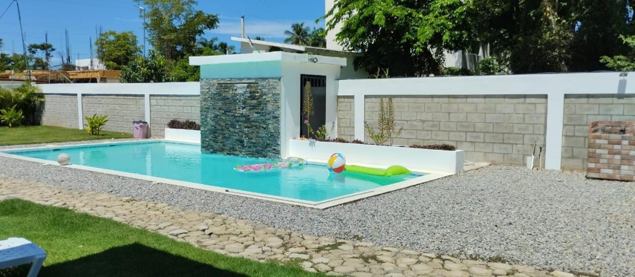 Casa Merengue Las Terrenas Dış mekan fotoğraf