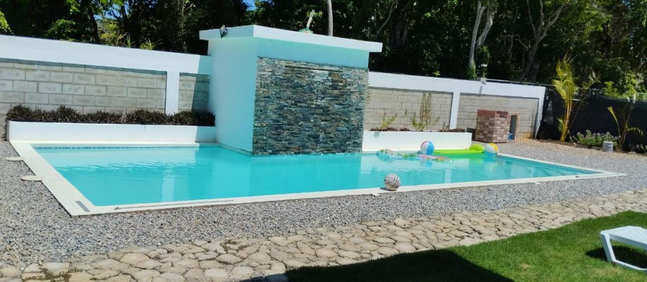 Casa Merengue Las Terrenas Dış mekan fotoğraf
